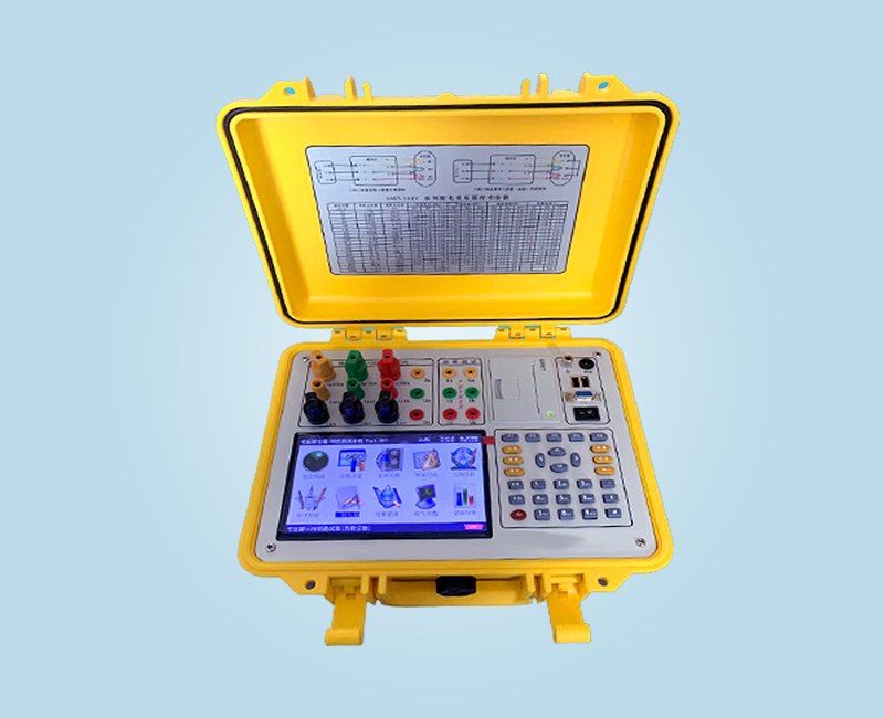 WXBR-V 變壓器容量及空負(fù)載測(cè)試儀