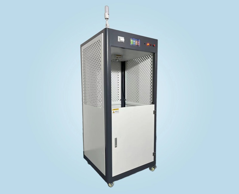 WXTK-20 安全帽沖擊吸收與耐穿刺試驗系統(tǒng)